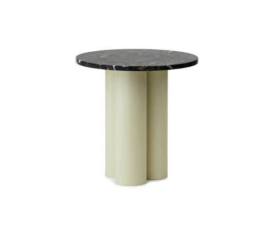 Dit Table Sand Portoro Gold | Tables d'appoint | Normann Copenhagen