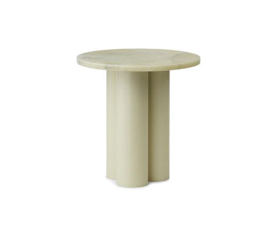 Dit Table Sand Emerald Onyx | Tavolini alti | Normann Copenhagen
