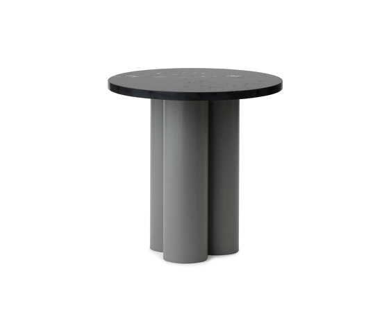 Dit Table Grey Nero Marquina | Side tables | Normann Copenhagen