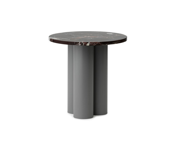 Dit Table Grey Rosso Levanto | Side tables | Normann Copenhagen