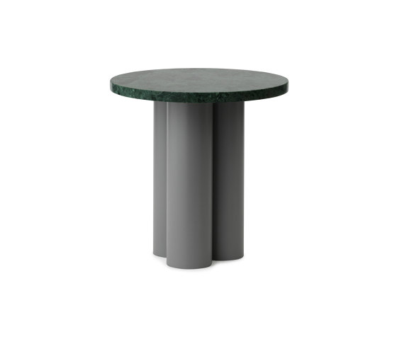 Dit Table Grey Verde Marina | Beistelltische | Normann Copenhagen