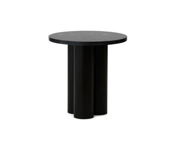 Dit Table Brown Nero Marquina | Side tables | Normann Copenhagen