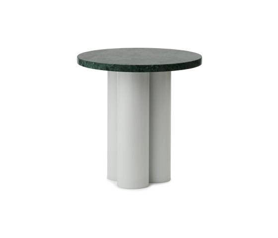 Dit Table Light Green Verde Marina | Tables d'appoint | Normann Copenhagen