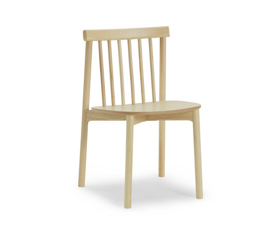 Pind Chair Ash | Sillas | Normann Copenhagen