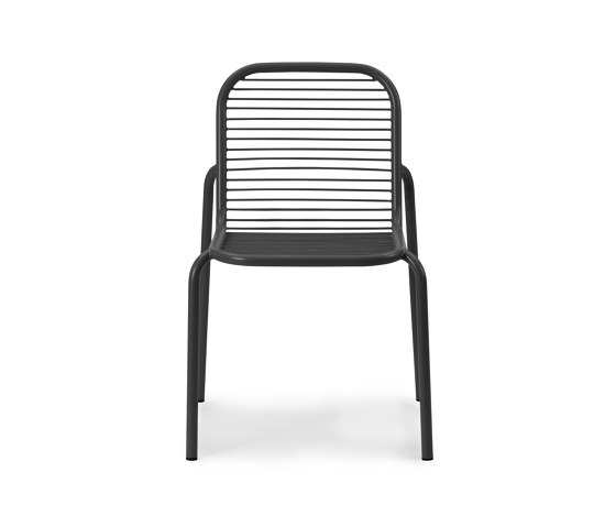 Vig Stuhl Schwarz | Stühle | Normann Copenhagen