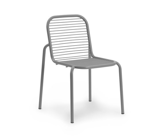 Vig Chair Grey | Sillas | Normann Copenhagen