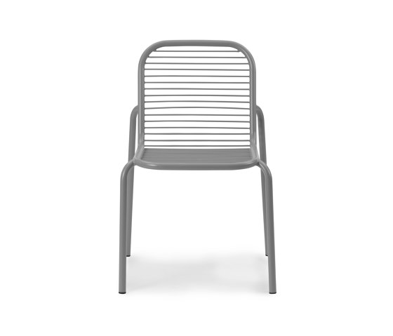 Vig Chair Grey | Chaises | Normann Copenhagen