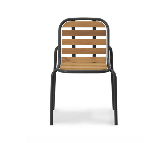 Vig Chair Robinia Black | Chaises | Normann Copenhagen