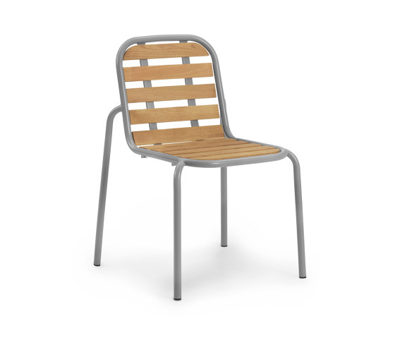 Vig Chair Robinia Grey | Chaises | Normann Copenhagen