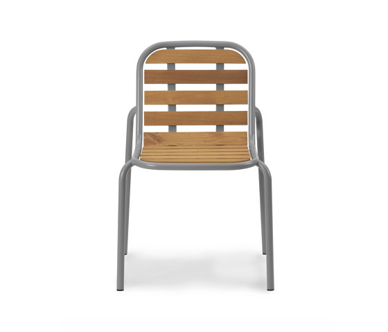 Vig Chair Robinia Grey | Chairs | Normann Copenhagen