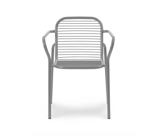 Vig Armchair Grey | Chairs | Normann Copenhagen