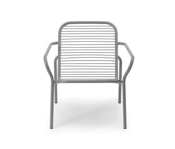 Vig Lounge Chair Grey | Sillones | Normann Copenhagen