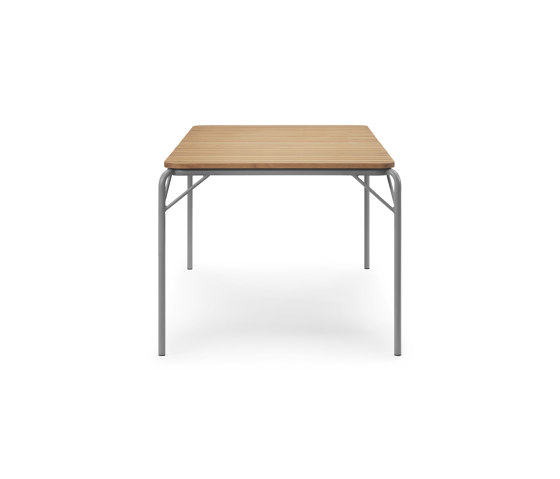 Vig Table 90 x 200 cm Robinia Grey | Mesas comedor | Normann Copenhagen