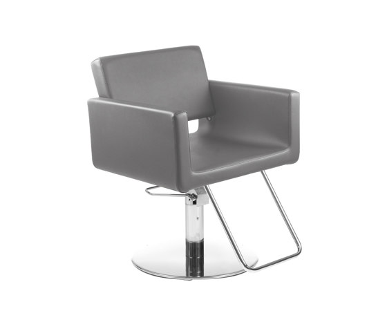 Ushape Roto I GAMMASTORE Styling Salon Chair | Barber chairs | GAMMA & BROSS