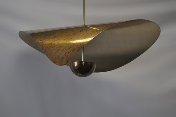 Bonnie Contemporary LED Large Pendant | Suspended lights | Ovature Studios