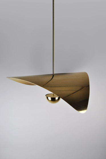 Bonnie Contemporary LED Small Pendant | Suspensions | Ovature Studios