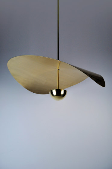 Bonnie Contemporary LED Small Pendant | Lámparas de suspensión | Ovature Studios