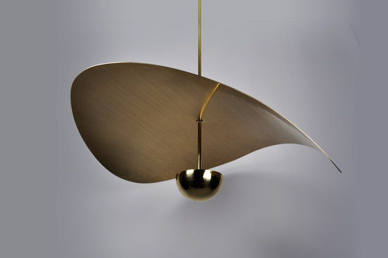 Bonnie Contemporary LED Small Pendant | Pendelleuchten | Ovature Studios