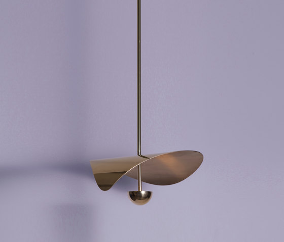 Bonnie Contemporary LED Small Pendant | Pendelleuchten | Ovature Studios