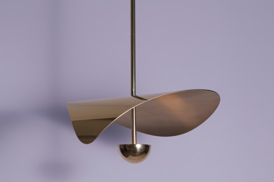 Bonnie Contemporary LED Small Pendant | Lámparas de suspensión | Ovature Studios