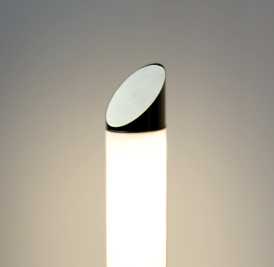 Gwen Contemporary LED Floor Lamp Config 1 | Lámparas de suelo | Ovature Studios