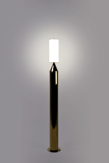 Gwen Contemporary LED Floor Lamp Config 2 | Bodenleuchten | Ovature Studios