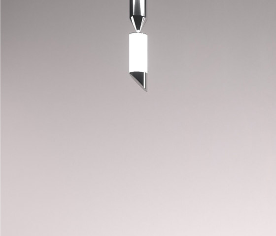 Gwen Contemporary LED Single Ceiling Pendant Config 1 | Plafonniers | Ovature Studios