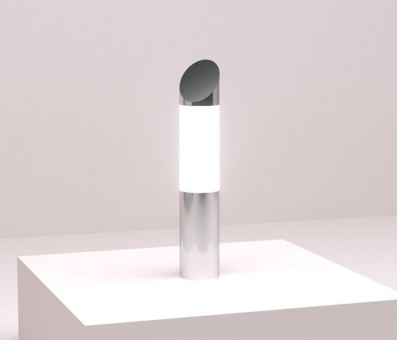 Gwen Contemporary LED Table Lamp | Luminaires de table | Ovature Studios