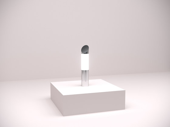 Gwen Contemporary LED Table Lamp | Lámparas de sobremesa | Ovature Studios