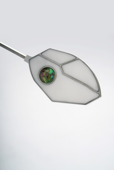 Joni Config 2 Small Contemporary LED Chandelier | Lampade sospensione | Ovature Studios