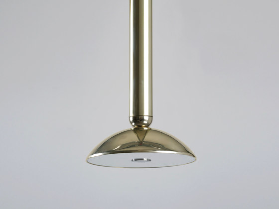 Rone Ceiling Contemporary LED Large Pendant | Lámparas de techo | Ovature Studios