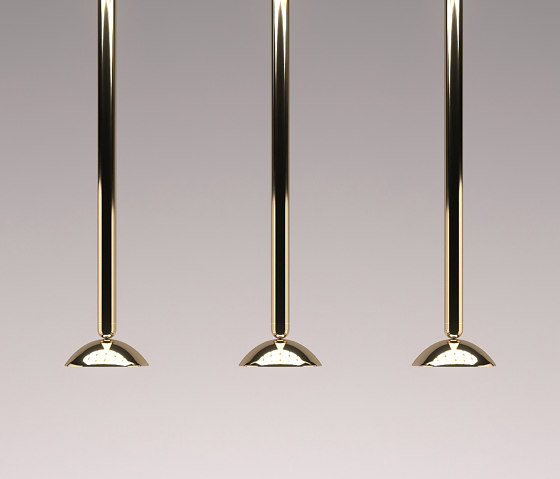Rone Ceiling Contemporary LED Medium Pendant | Suspensions | Ovature Studios