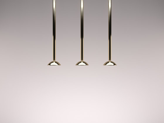 Rone Ceiling Contemporary LED Medium Pendant | Suspended lights | Ovature Studios