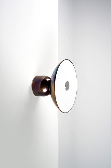 Rone Sconce Contemporary LED Sconce | Wall lights | Ovature Studios