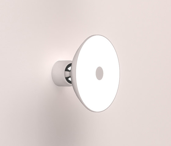 Rone Small Contemporary LED Sconce | Wall lights | Ovature Studios