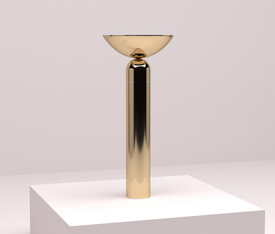 Rone Table Contemporary LED Lamp | Lámparas de sobremesa | Ovature Studios