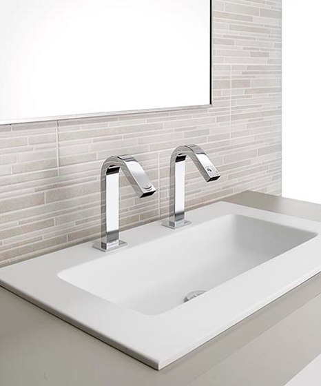 Wash And Dry Units | All-in-One | UCM092A Bright Finish | Wash basin taps | Mediclinics