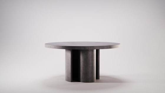 Atlante Dining Table | Tavoli pranzo | Forma & Cemento