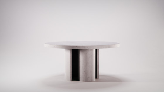Atlante Dining Table | Dining tables | Forma & Cemento