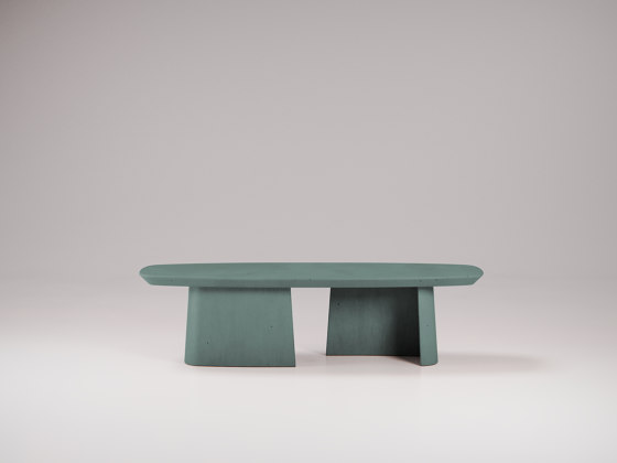 Flora Bench | Sitzbänke | Forma & Cemento