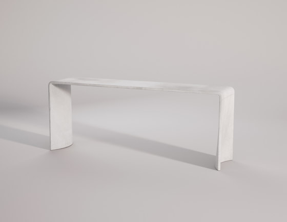 Tadao Low Console Table 120 | Tables consoles | Forma & Cemento