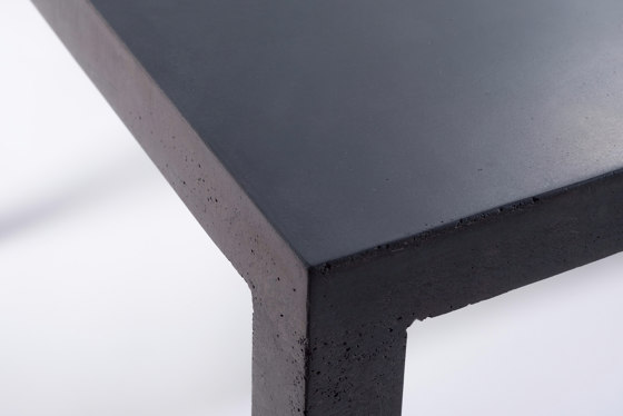 50 MM | Tables de repas | Forma & Cemento