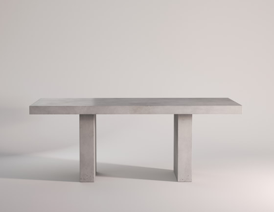 Giorgione Dining Table | Tavoli pranzo | Forma & Cemento