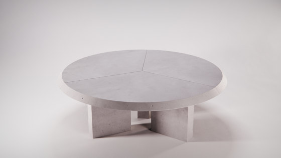 Laoban Dining Table | Dining tables | Forma & Cemento