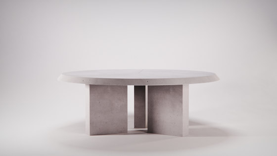 Laoban Dining Table | Tables de repas | Forma & Cemento