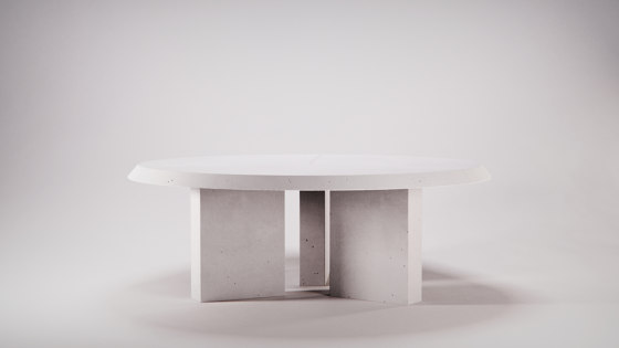 Laoban Dining Table | Esstische | Forma & Cemento