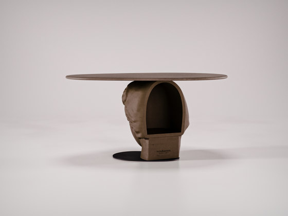 Betti Low Table II | Tables basses | Forma & Cemento