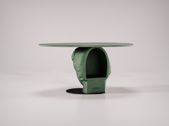 Betti Low Table II | Mesas de centro | Forma & Cemento