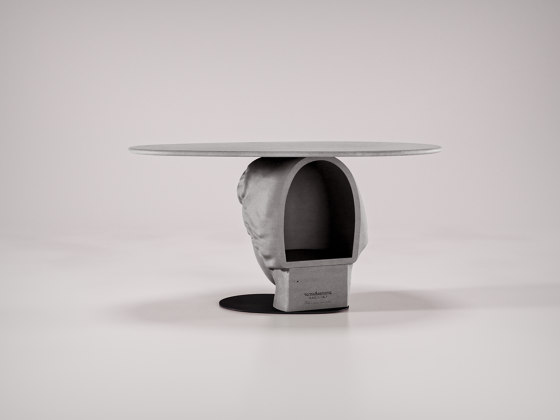 Betti Low Table II | Coffee tables | Forma & Cemento
