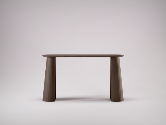Fusto Console Table I | Tavolini alti | Forma & Cemento